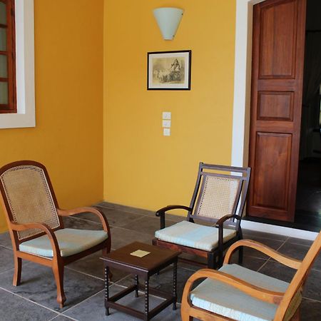 Hotel Palais De Mahe - A Cgh Earth Experience Puducherry Zewnętrze zdjęcie