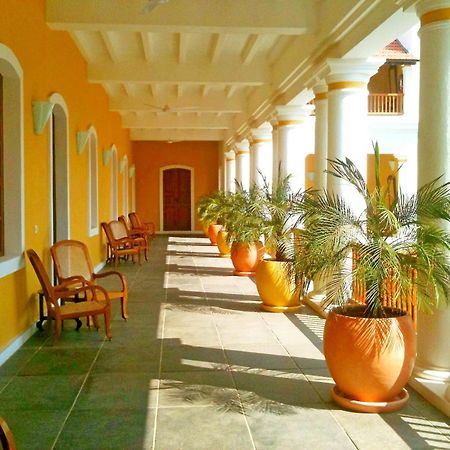 Hotel Palais De Mahe - A Cgh Earth Experience Puducherry Zewnętrze zdjęcie