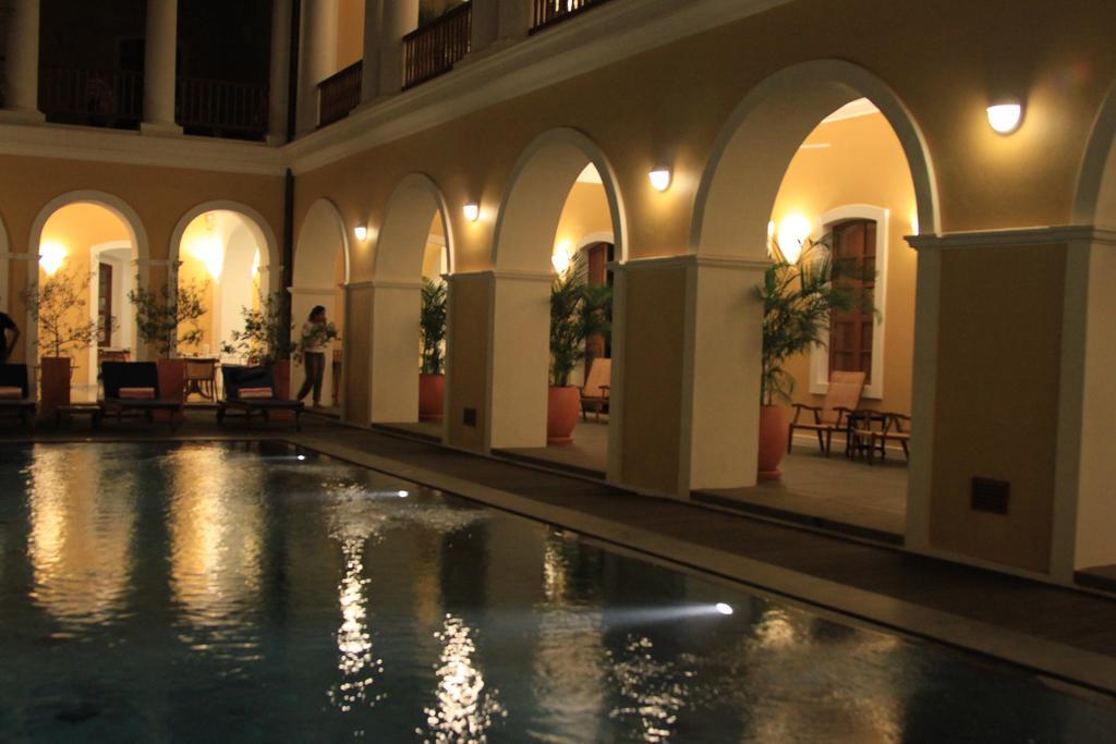 Hotel Palais De Mahe - A Cgh Earth Experience Puducherry Zewnętrze zdjęcie