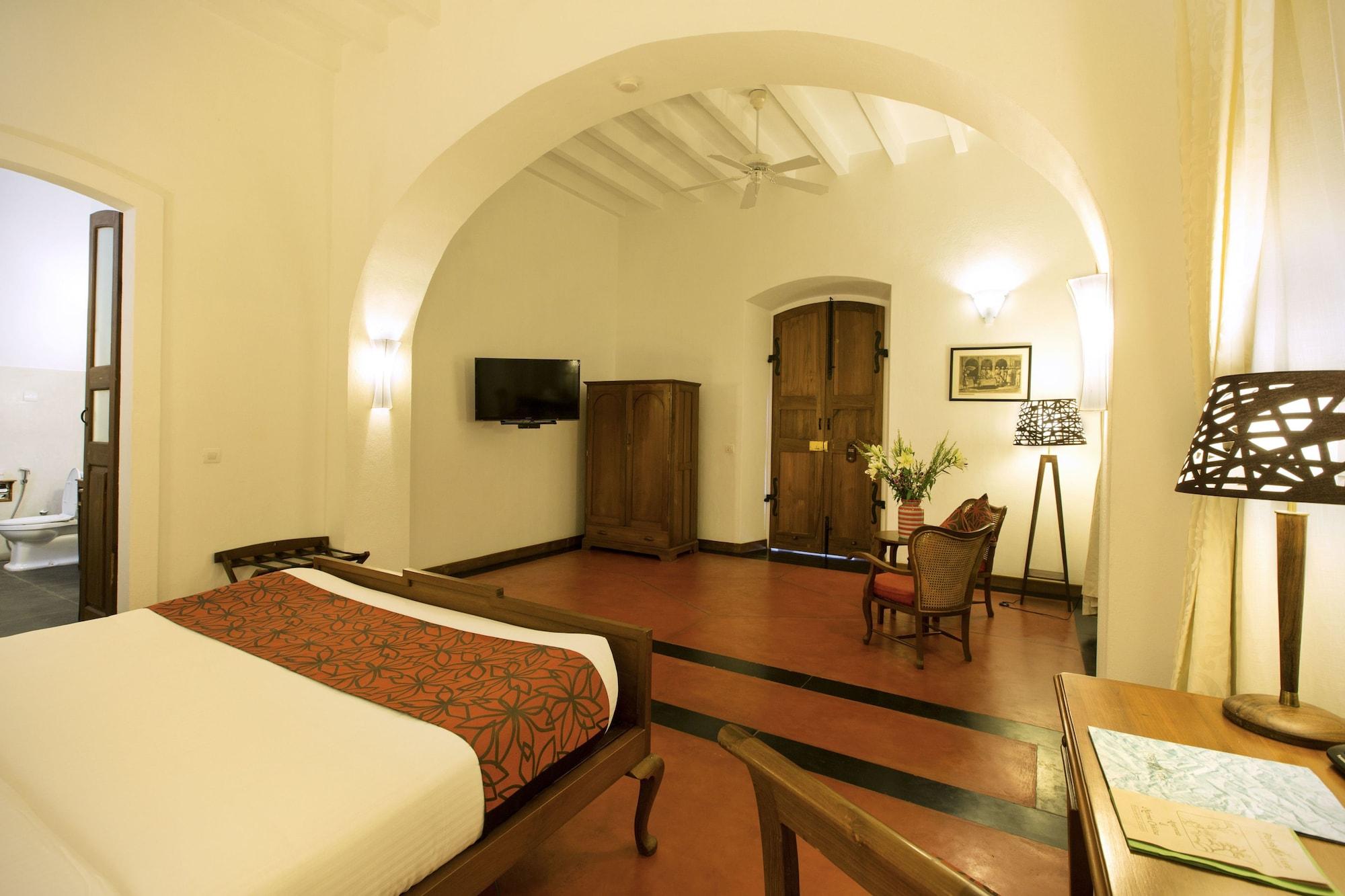 Hotel Palais De Mahe - A Cgh Earth Experience Puducherry Zewnętrze zdjęcie