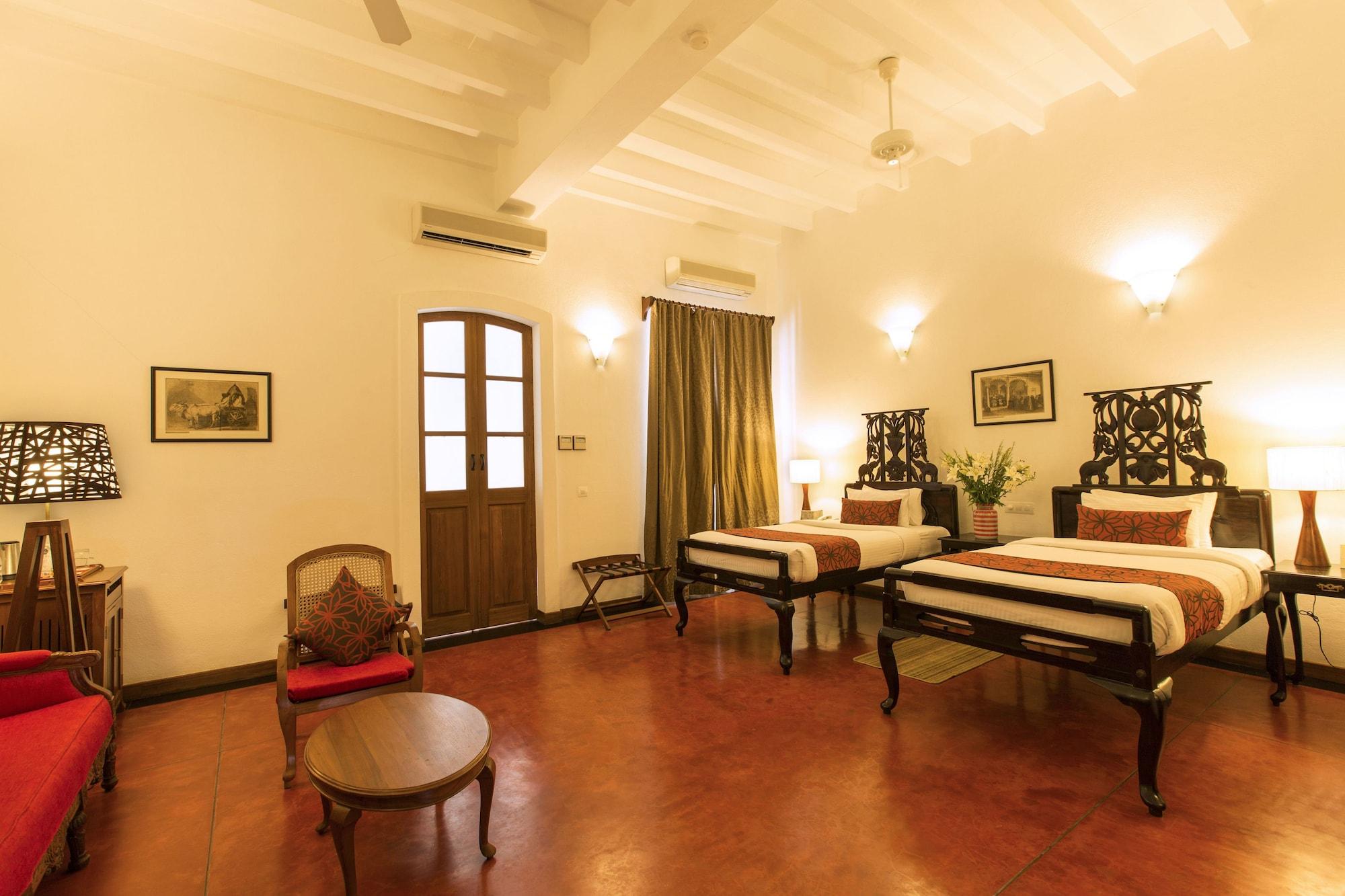 Hotel Palais De Mahe - A Cgh Earth Experience Puducherry Zewnętrze zdjęcie