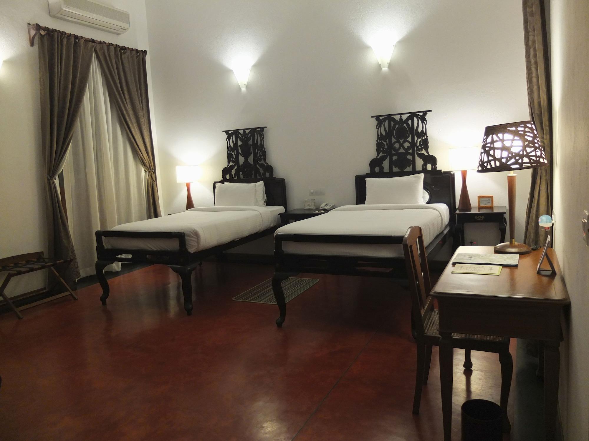 Hotel Palais De Mahe - A Cgh Earth Experience Puducherry Zewnętrze zdjęcie