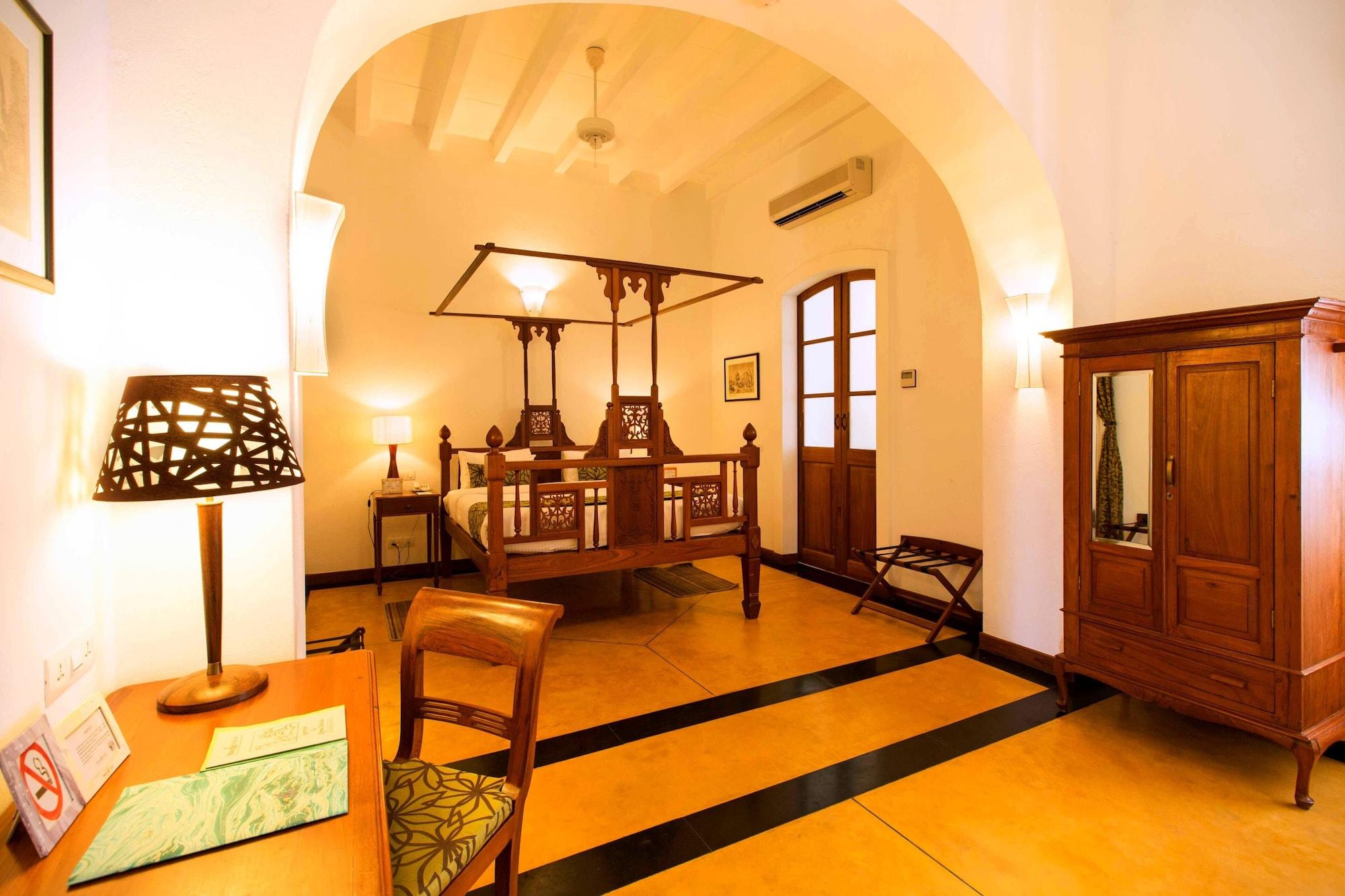 Hotel Palais De Mahe - A Cgh Earth Experience Puducherry Zewnętrze zdjęcie