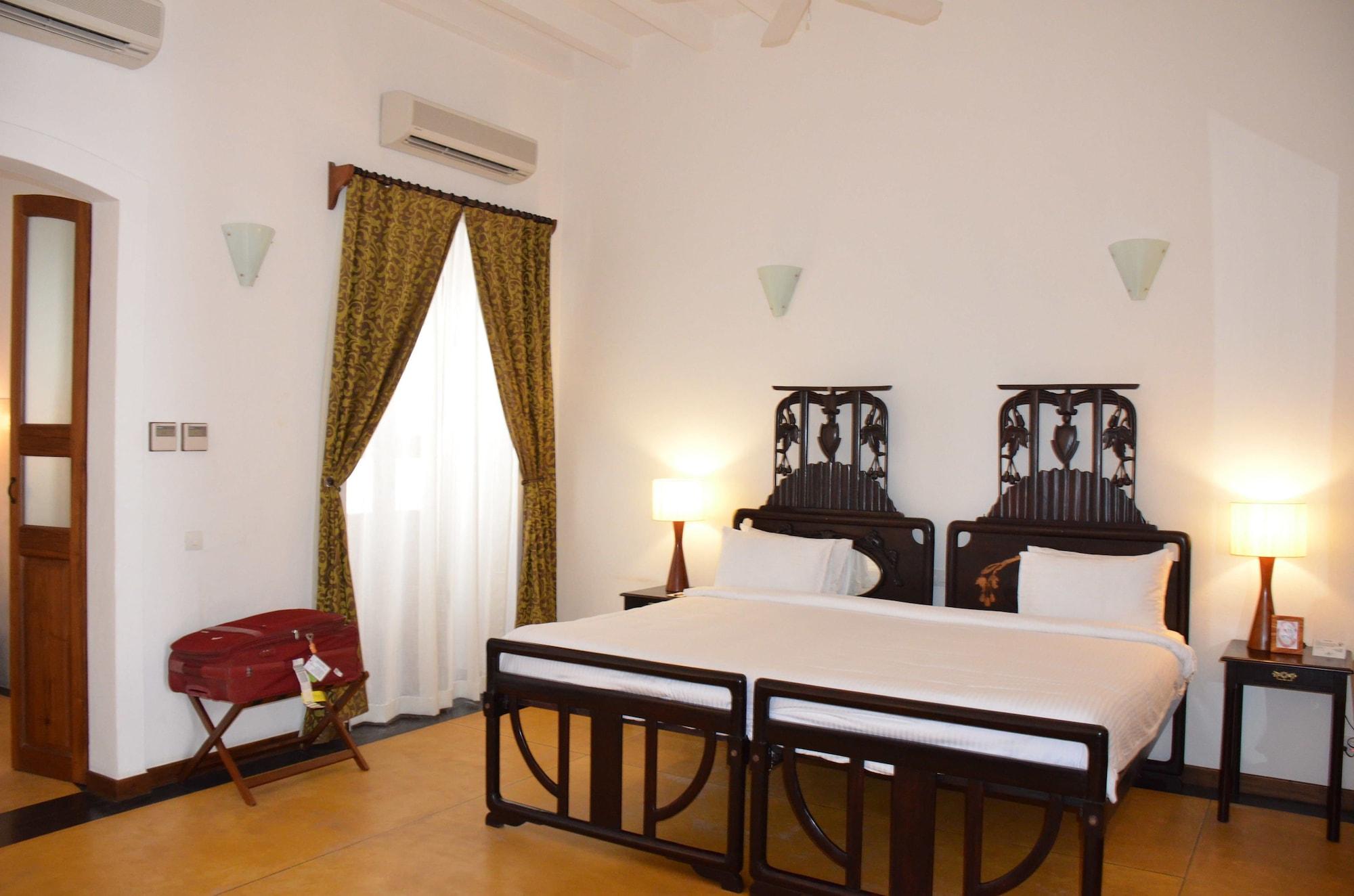 Hotel Palais De Mahe - A Cgh Earth Experience Puducherry Zewnętrze zdjęcie