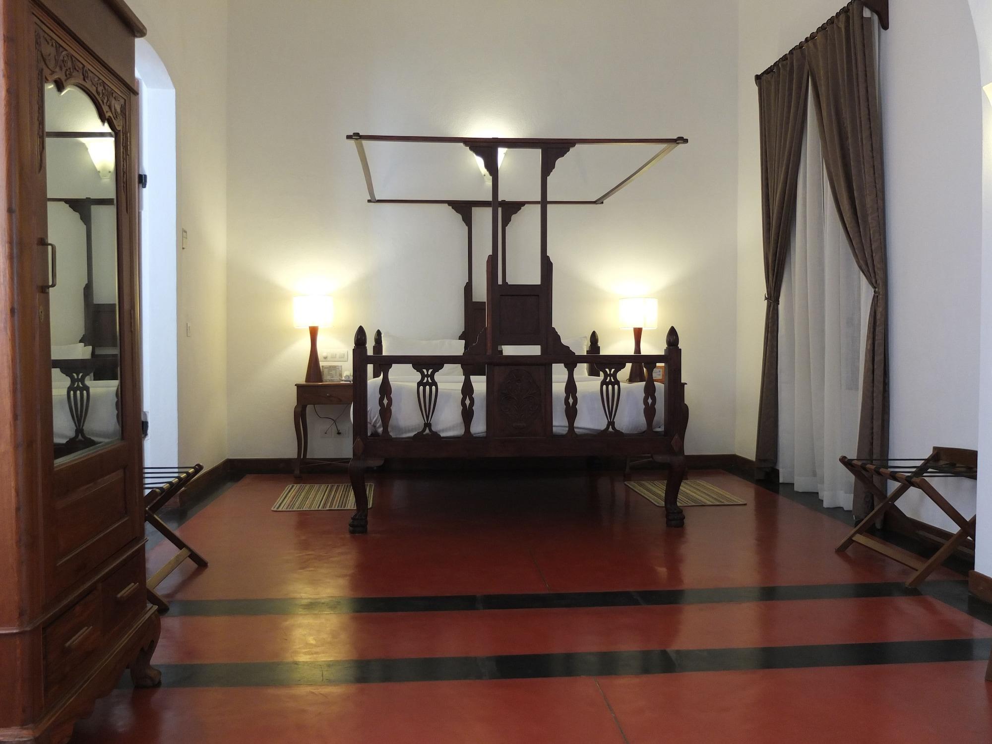 Hotel Palais De Mahe - A Cgh Earth Experience Puducherry Zewnętrze zdjęcie