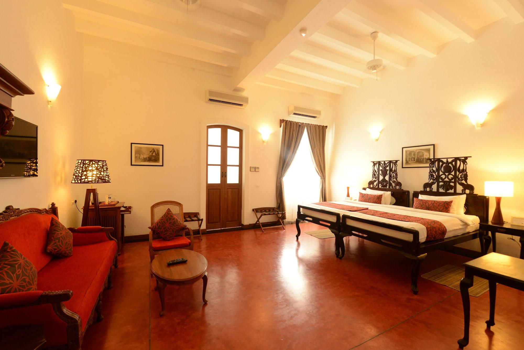 Hotel Palais De Mahe - A Cgh Earth Experience Puducherry Zewnętrze zdjęcie