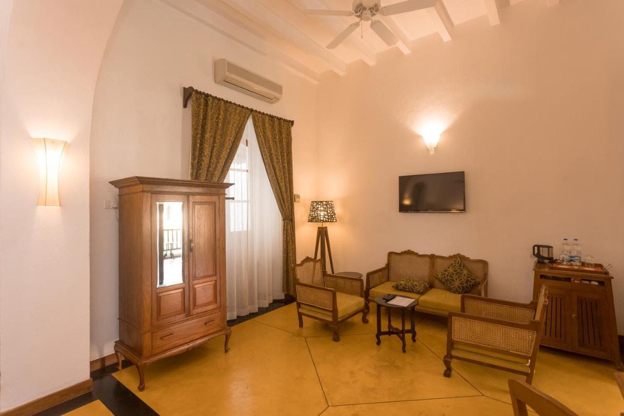 Hotel Palais De Mahe - A Cgh Earth Experience Puducherry Zewnętrze zdjęcie