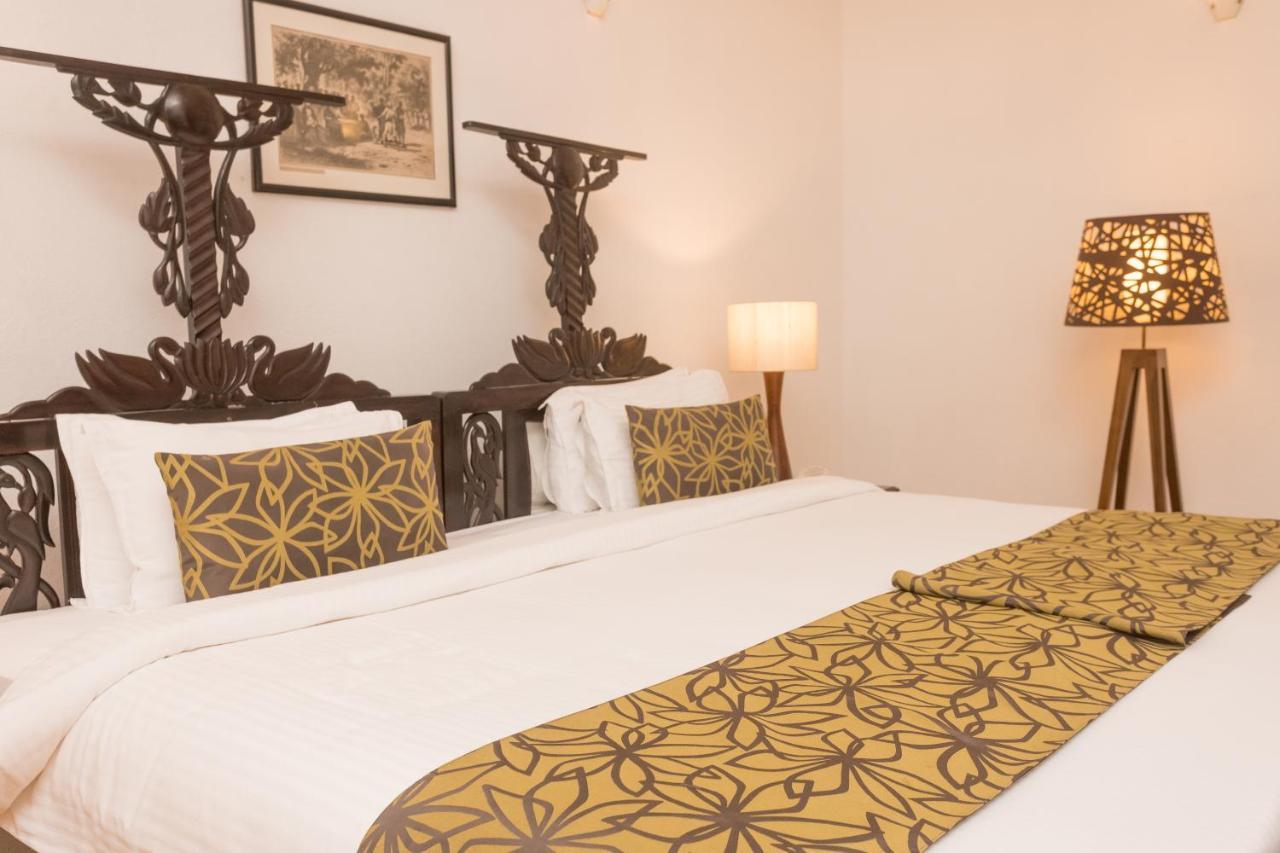 Hotel Palais De Mahe - A Cgh Earth Experience Puducherry Zewnętrze zdjęcie