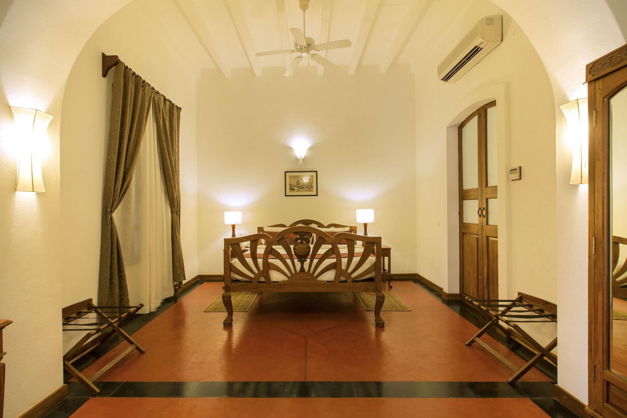 Hotel Palais De Mahe - A Cgh Earth Experience Puducherry Zewnętrze zdjęcie