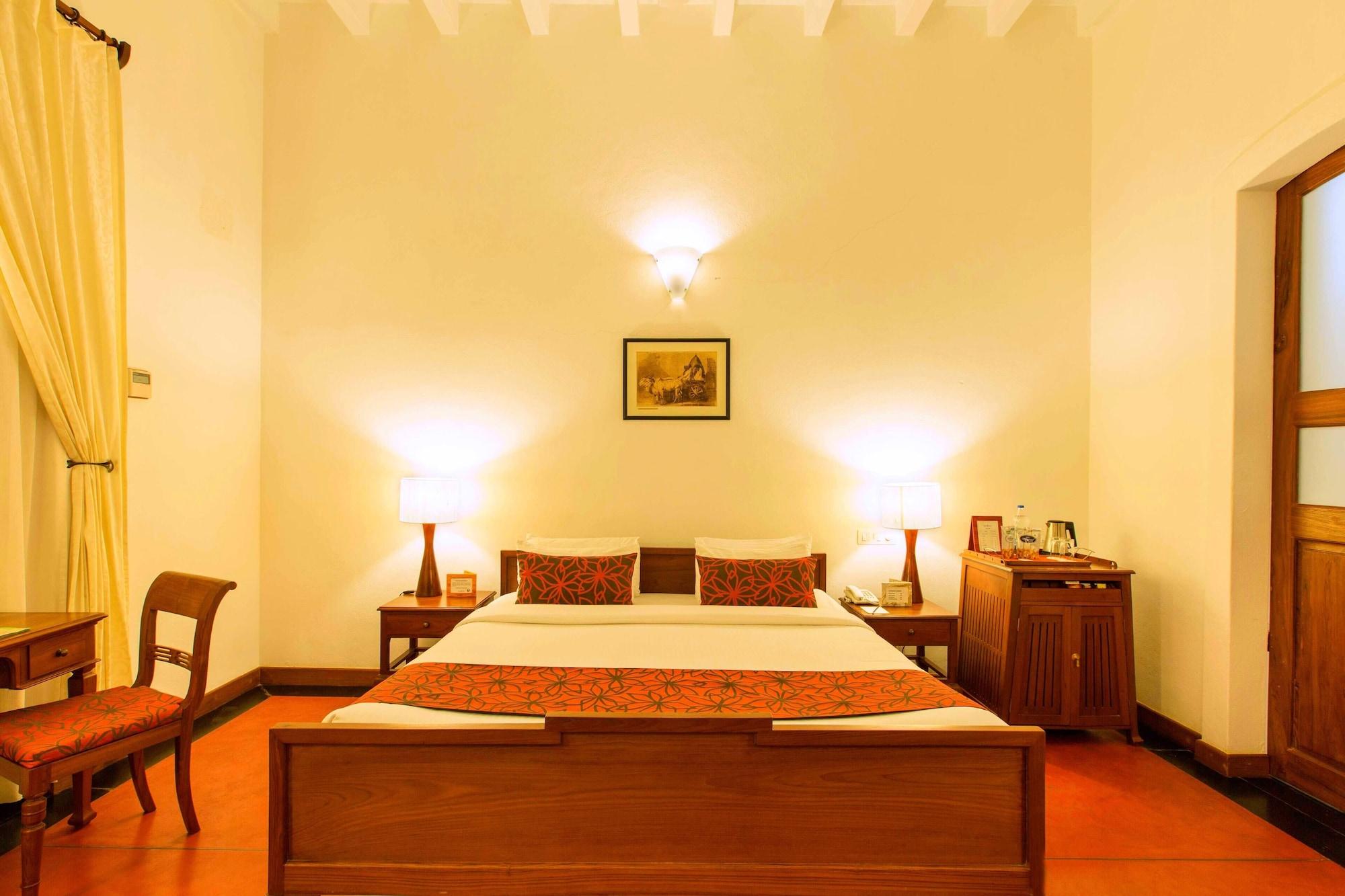 Hotel Palais De Mahe - A Cgh Earth Experience Puducherry Zewnętrze zdjęcie