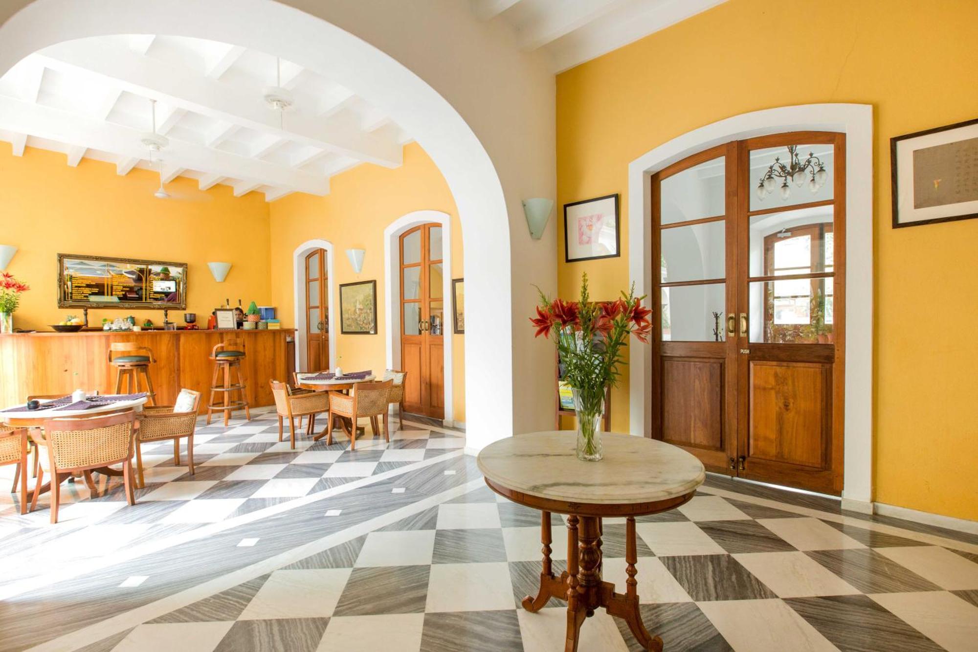 Hotel Palais De Mahe - A Cgh Earth Experience Puducherry Zewnętrze zdjęcie