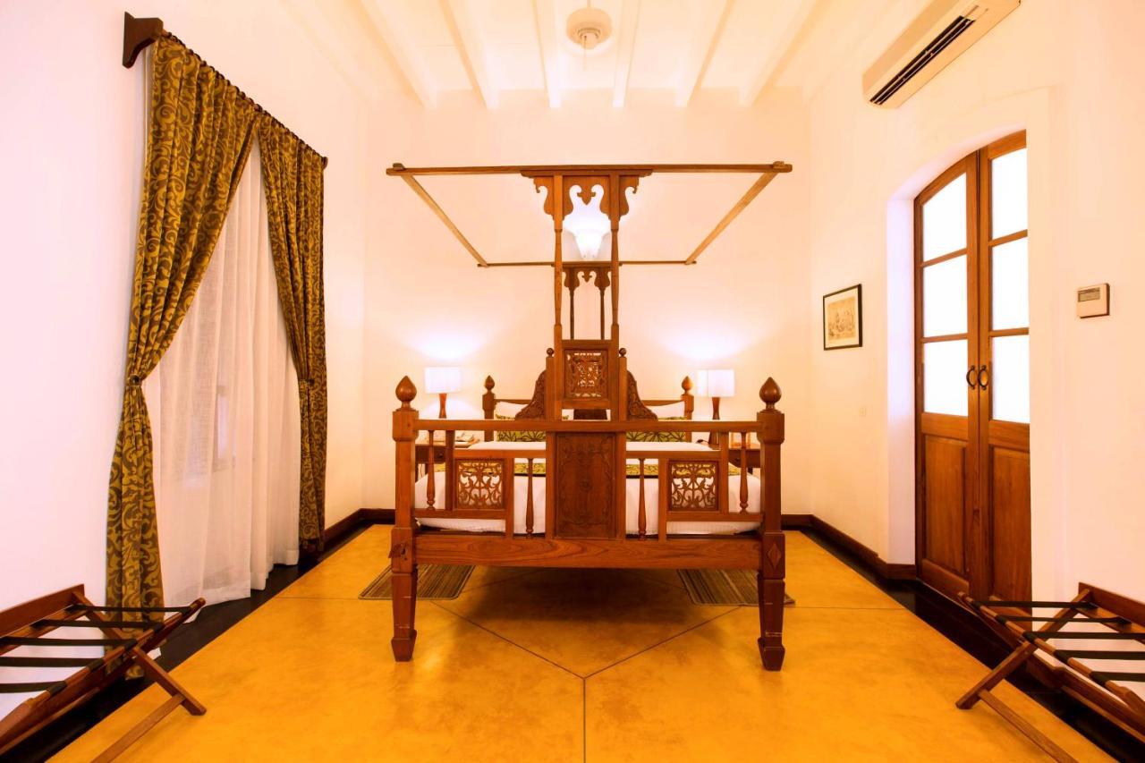 Hotel Palais De Mahe - A Cgh Earth Experience Puducherry Zewnętrze zdjęcie