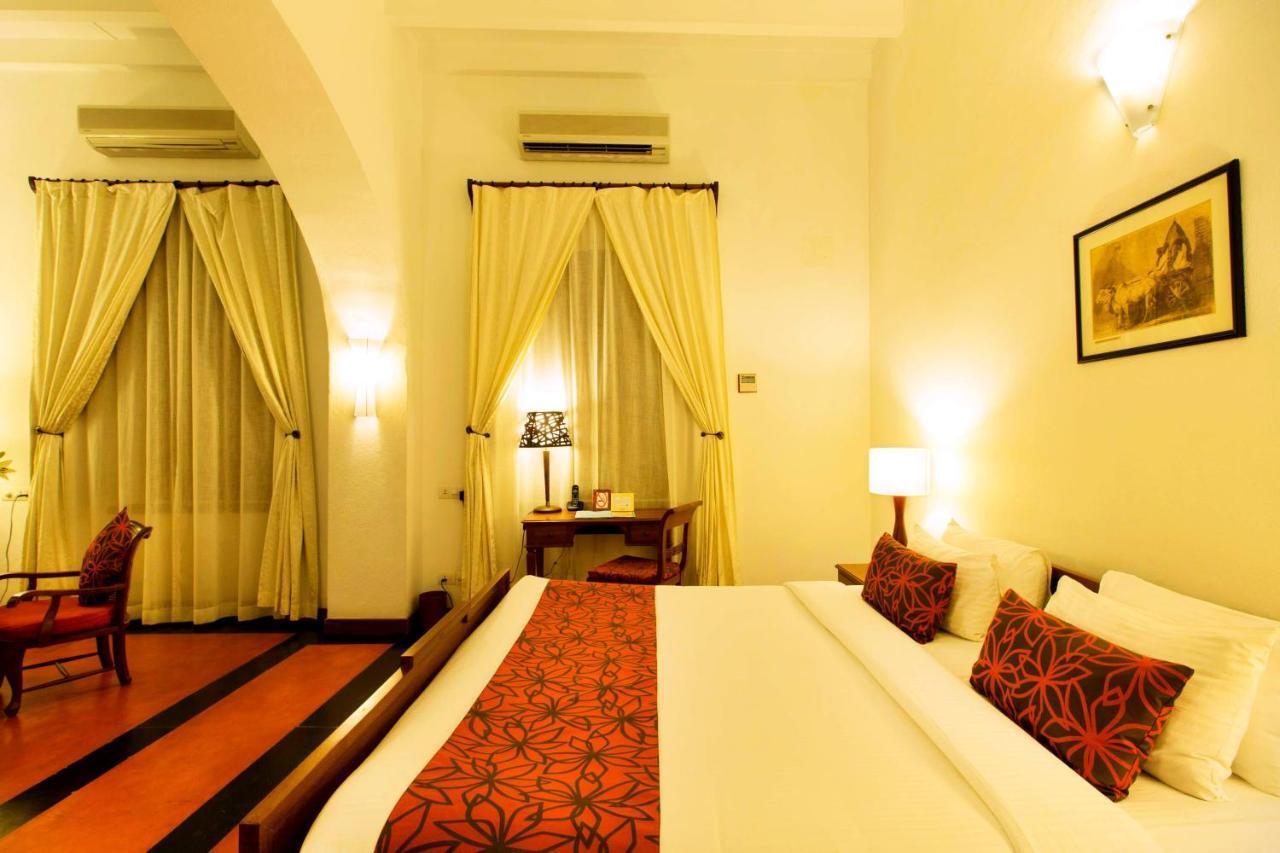 Hotel Palais De Mahe - A Cgh Earth Experience Puducherry Zewnętrze zdjęcie